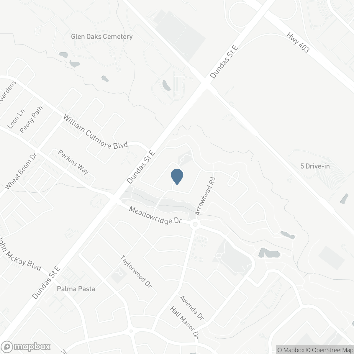 1387 FERNCREST ROAD, Oakville, Ontario L6H 7W2